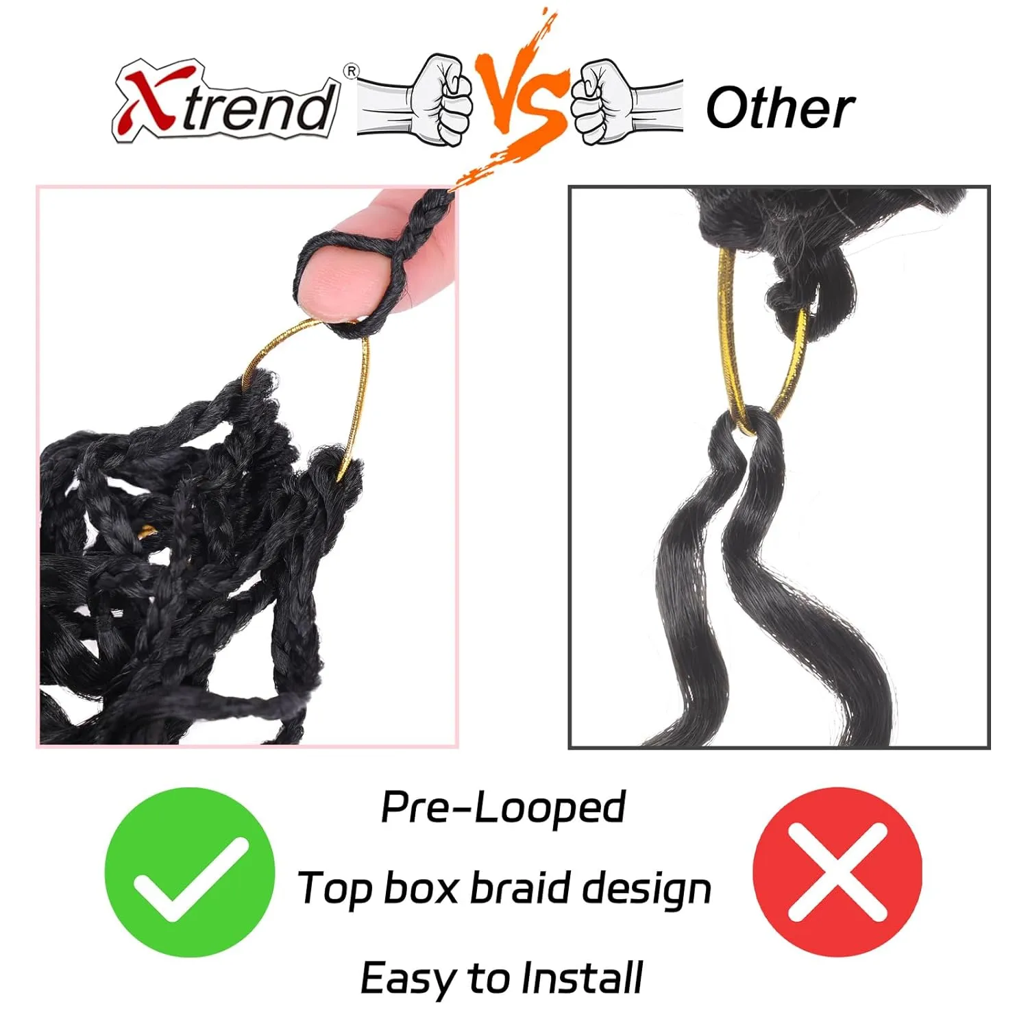 10 Inch Gogo Curl Crochet Hair Short Curly Crochet Hair Deep Wave Beach Curl Crochet hair Water Wave Curly Crochet Braids Hair Synthetic Braiding Hair Extensions for Women (16Strands/pack T27#)