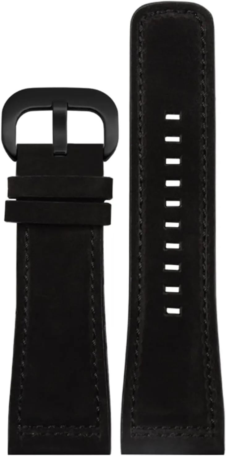 28mm Genuine Leather Strap for sevenfriday Watch Band Q203 M203 P1 P2 S2 M2 Q2 03 01 02 Brown Blue Cowhide Watch Strap