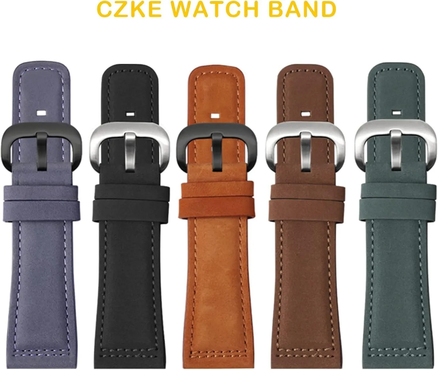 28mm Genuine Leather Strap for sevenfriday Watch Band Q203 M203 P1 P2 S2 M2 Q2 03 01 02 Brown Blue Cowhide Watch Strap