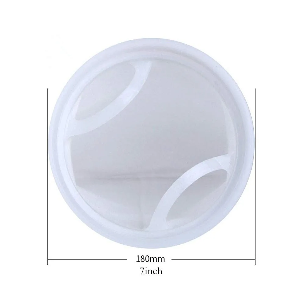 7 Inch Ring by 32 Inch Long 100 Micron Filter Sock Bags - Industry ,Water Liquid Bag Filteration -1Pack