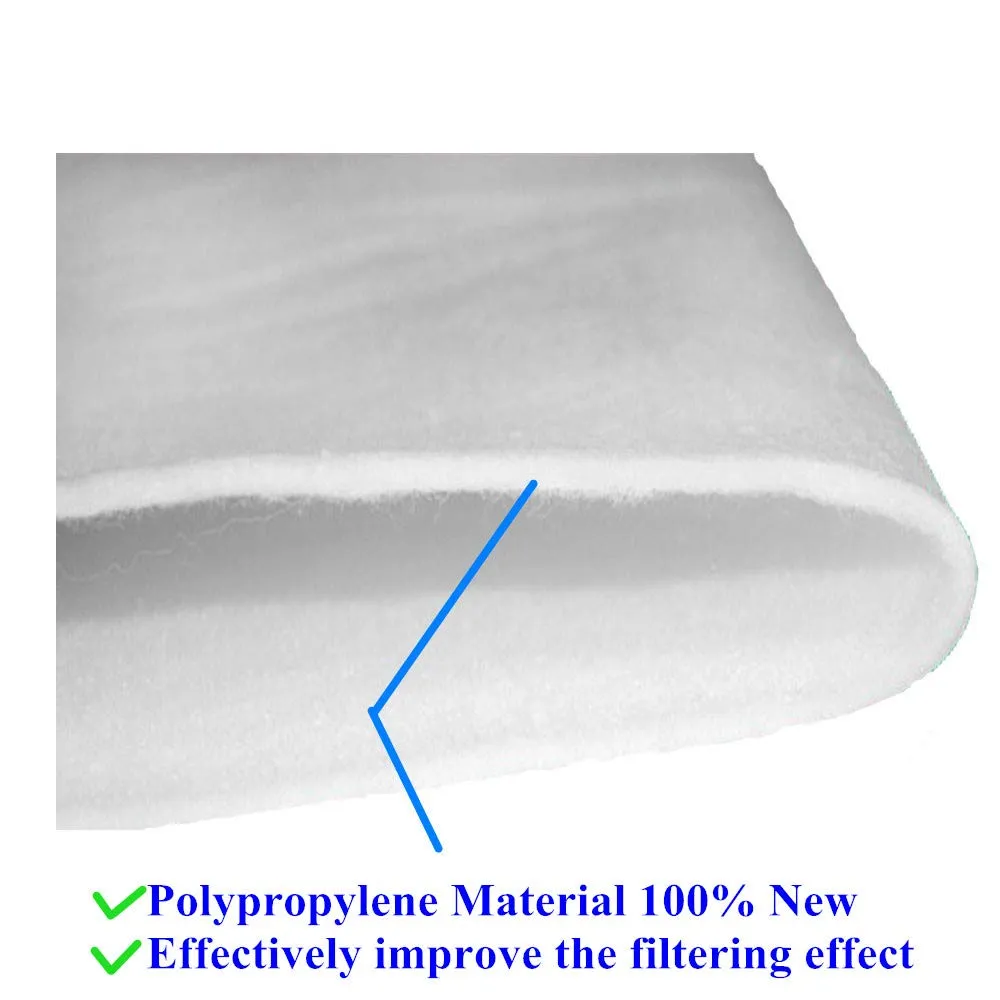 7 Inch Ring by 32 Inch Long 100 Micron Filter Sock Bags - Industry ,Water Liquid Bag Filteration -1Pack