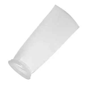 7 Inch Ring by 32 Inch Long 100 Micron Filter Sock Bags - Industry ,Water Liquid Bag Filteration -1Pack
