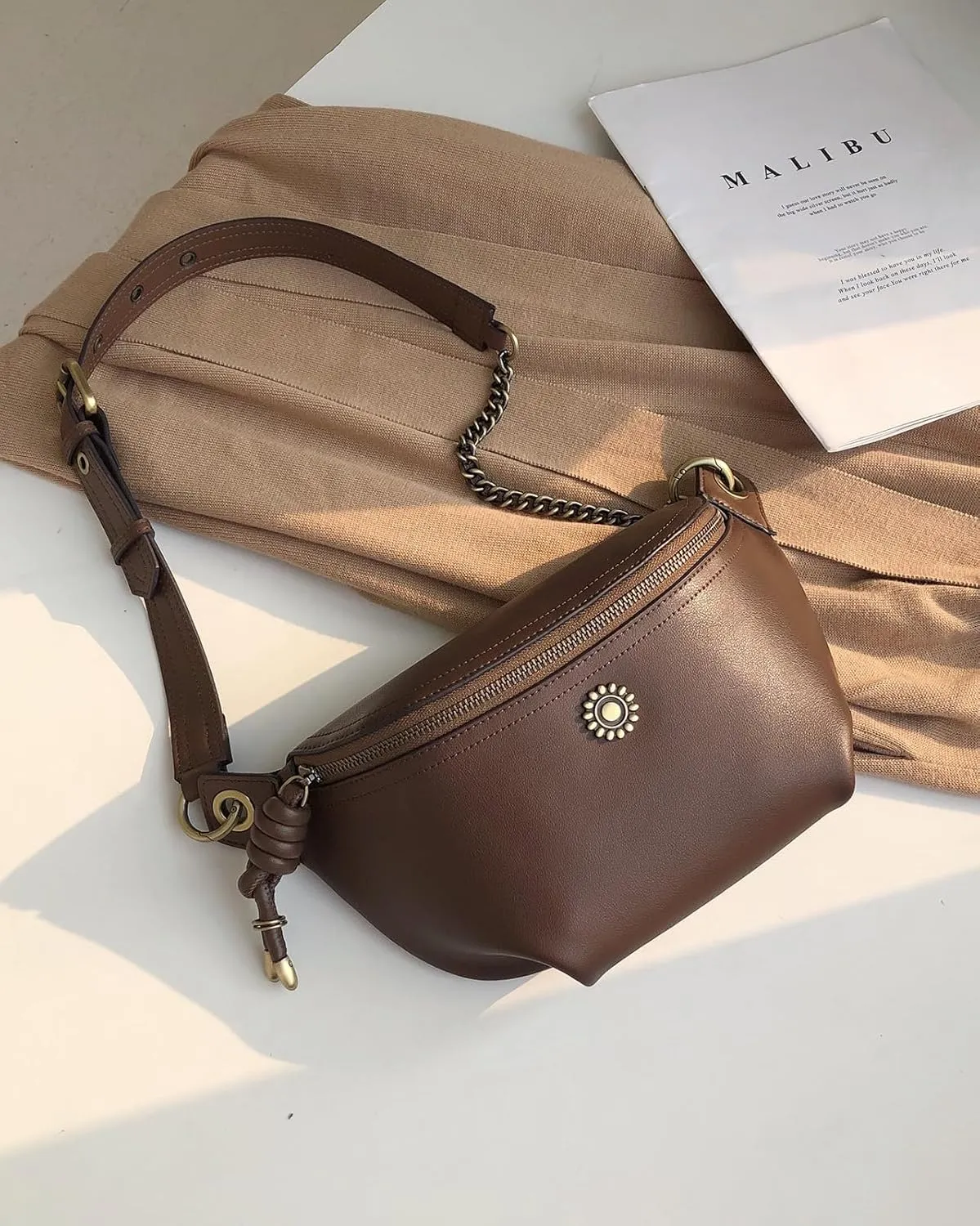 7L Sling Bag Crossbody Bags for Women Fanny Packs Purses Cross Body Bag for Woman Small backpack Travel Shoulder Bag handbags