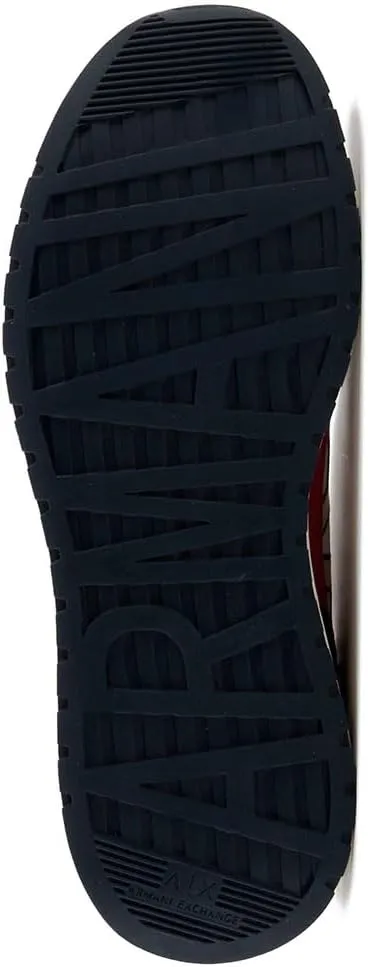 A | X ARMANI EXCHANGE Men's Low-top Sneakers