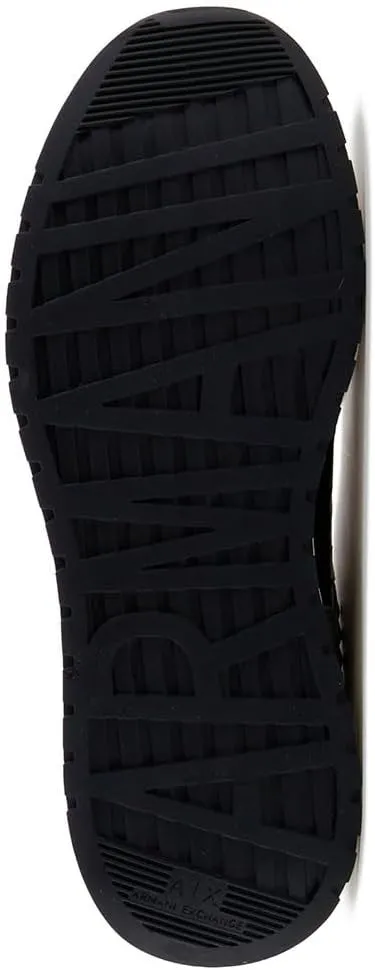 A | X ARMANI EXCHANGE Men's Low-top Sneakers