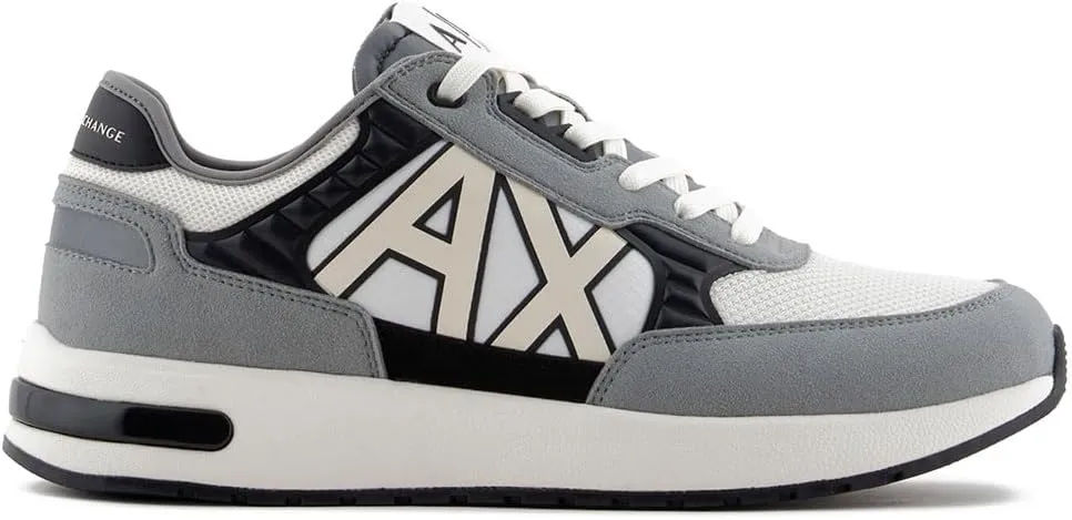 A | X ARMANI EXCHANGE Men's Low-top Sneakers