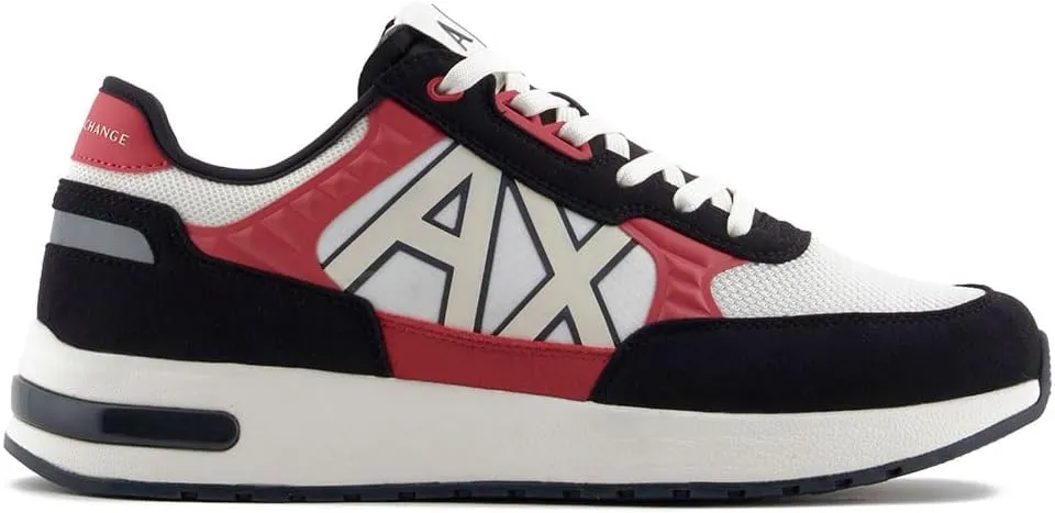 A | X ARMANI EXCHANGE Men's Low-top Sneakers