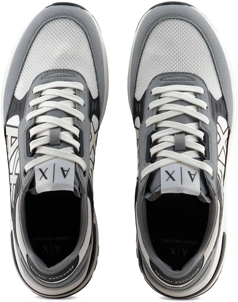 A | X ARMANI EXCHANGE Men's Low-top Sneakers