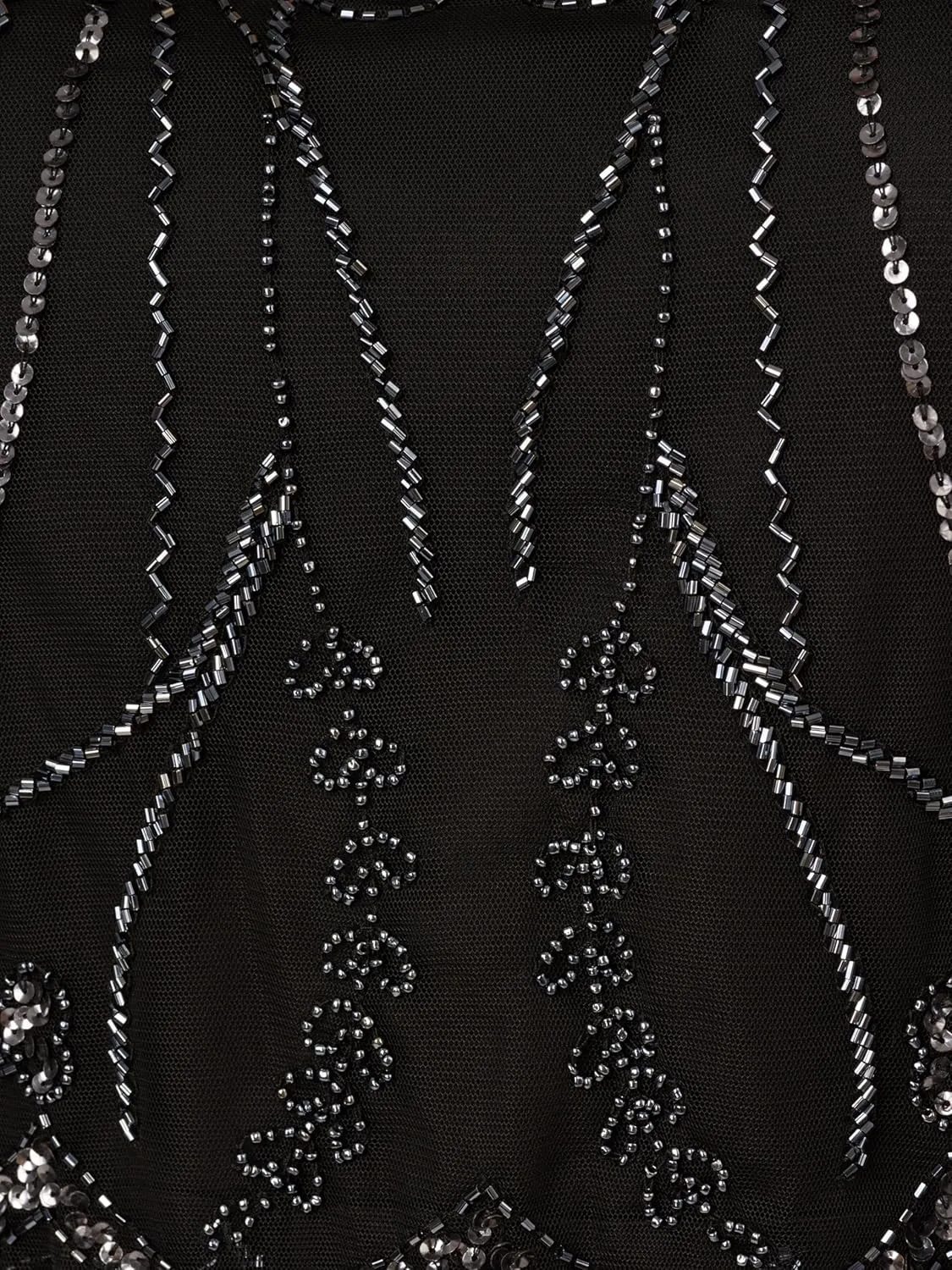 Adrianna Papell Women's Beaded Cocktail Dress