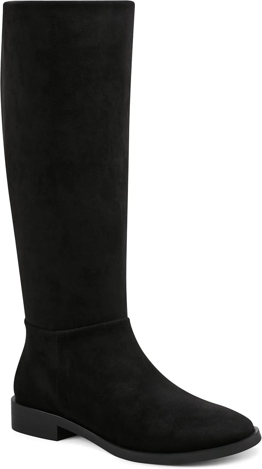Aerosoles Women's Berri Knee High Boot, Black, 7