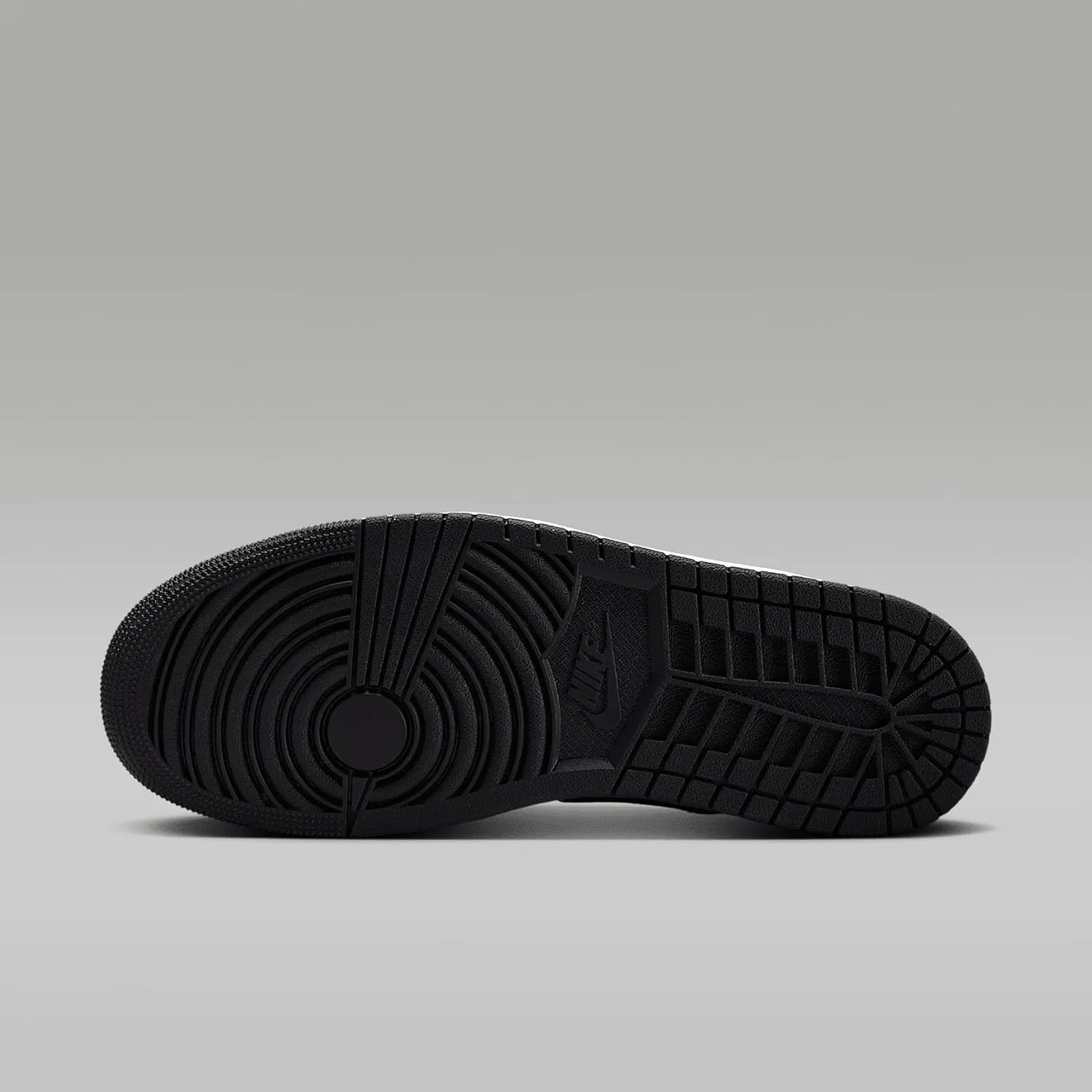 Air Jordan 1 Low SE Men's Shoes (HF3148-106, White/Black/Matte Silver/Fire Red)
