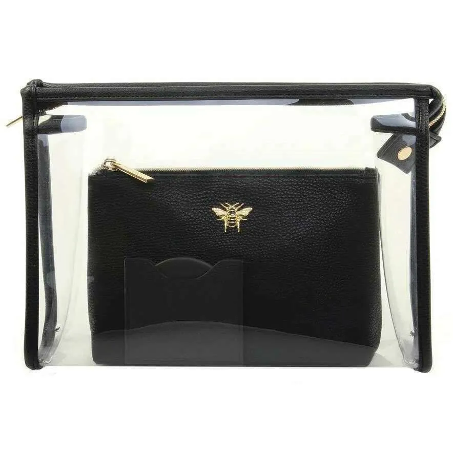 Alice Wheeler London 3 Piece Beauty Gift Set - Black