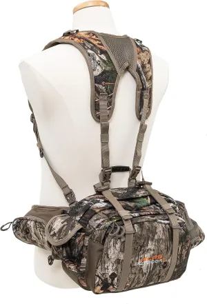 ALPS OutdoorZ Little Bear Camo Hunting Lumbar Pack