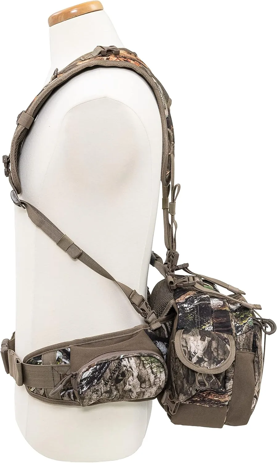 ALPS OutdoorZ Little Bear Camo Hunting Lumbar Pack