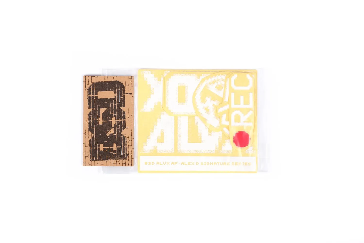 ALVX Frame Sticker Pack