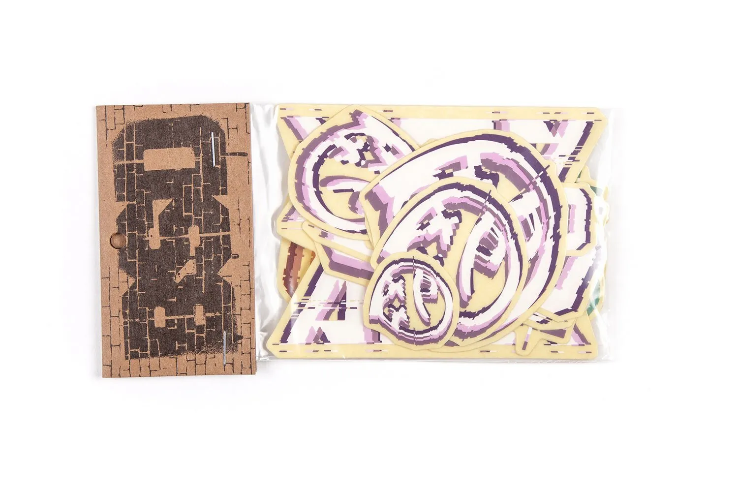 ALVX Frame Sticker Pack
