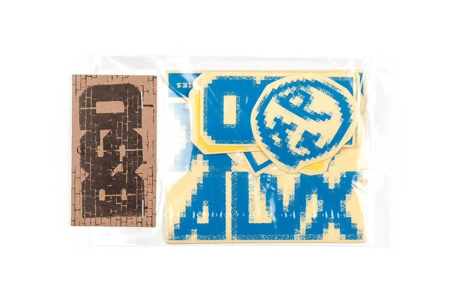 ALVX Frame Sticker Pack