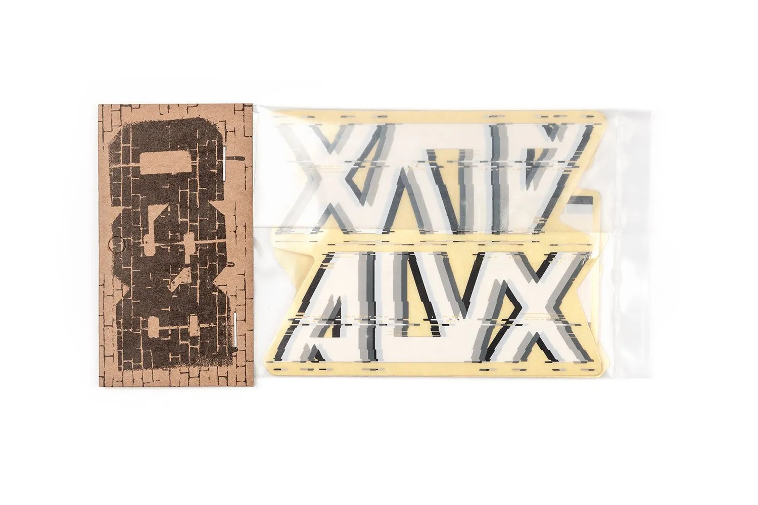 ALVX Frame Sticker Pack
