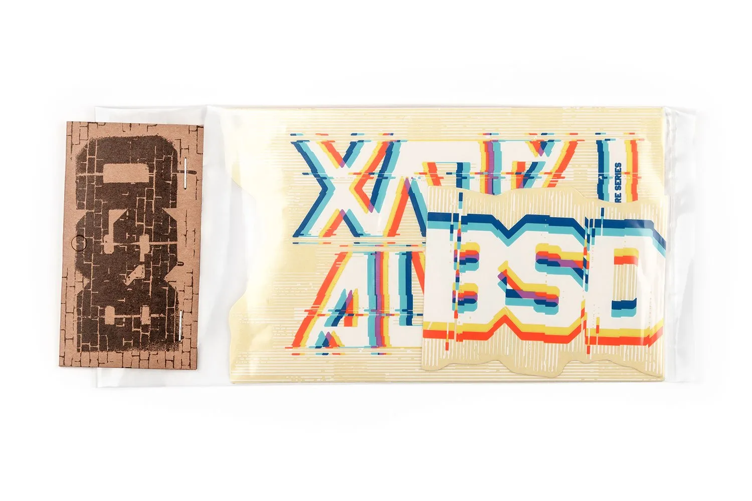 ALVX Frame Sticker Pack