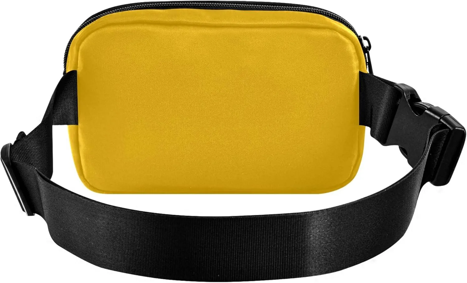 Amber Orange Waterproof Women Fanny Pack Belt Bag Hip Pouch Colorful Waist Pouch for Women