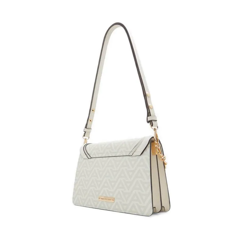 Amdouna Shoulder Bag - Bone Multi
