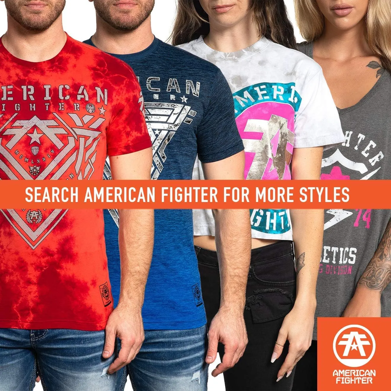 American Fighter Womens Tank Tops. Workout Tank Top for Women. Womens Tanks.