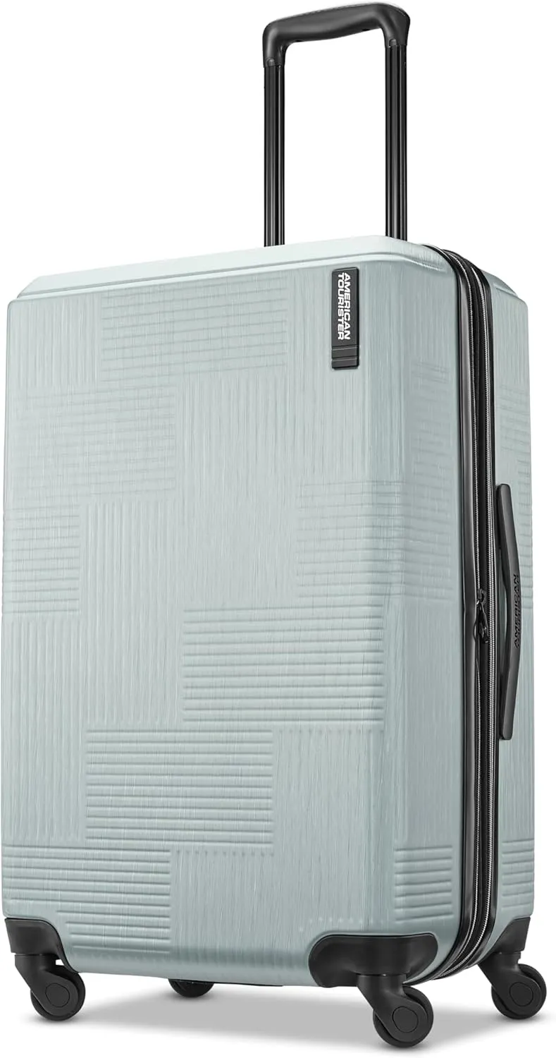 American Tourister Stratum XLT Expandable Hardside Luggage with Spinner Wheels