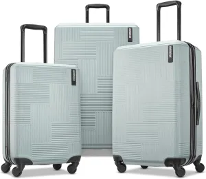 American Tourister Stratum XLT Expandable Hardside Luggage with Spinner Wheels