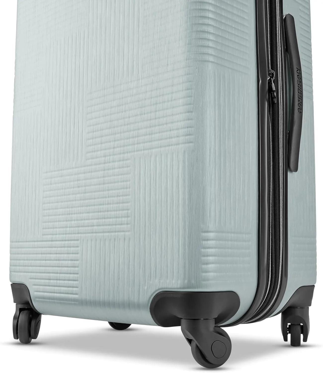 American Tourister Stratum XLT Expandable Hardside Luggage with Spinner Wheels