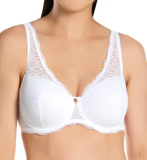Antigel Women's Destination Futur Contour Bra, FCH8027, White, 36F