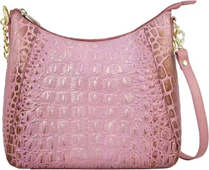 Anuschka Zip-top Shoulder Hobo-709