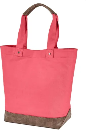 AP1921 Canvas Resort Tote