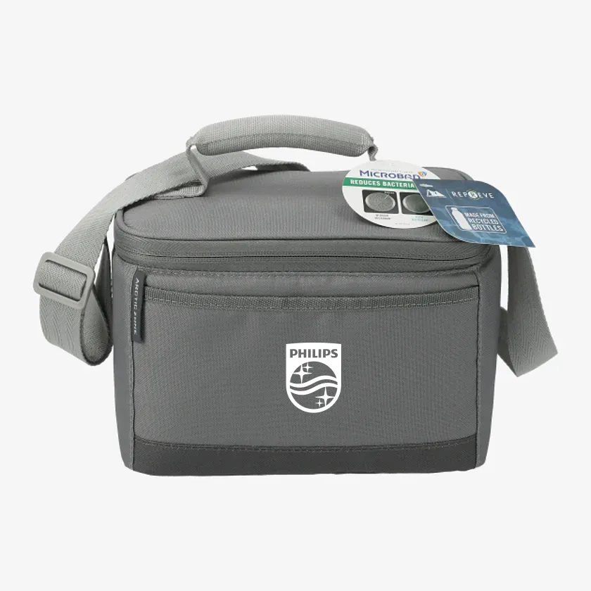 Arctic Zone® Repreve® Recycled 6 Can Lunch Cooler