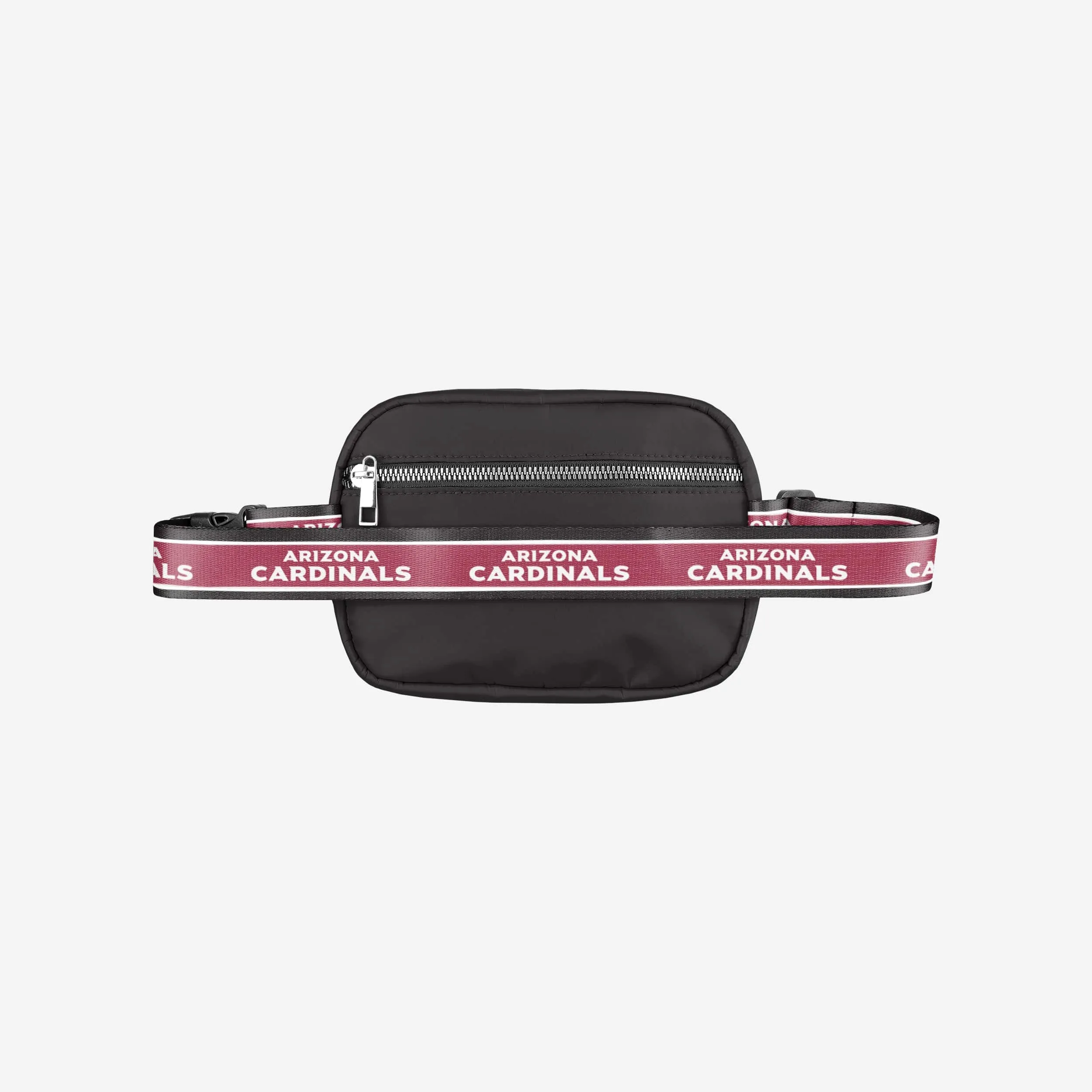 Arizona Cardinals Team Wordmark Crossbody Belt Bag