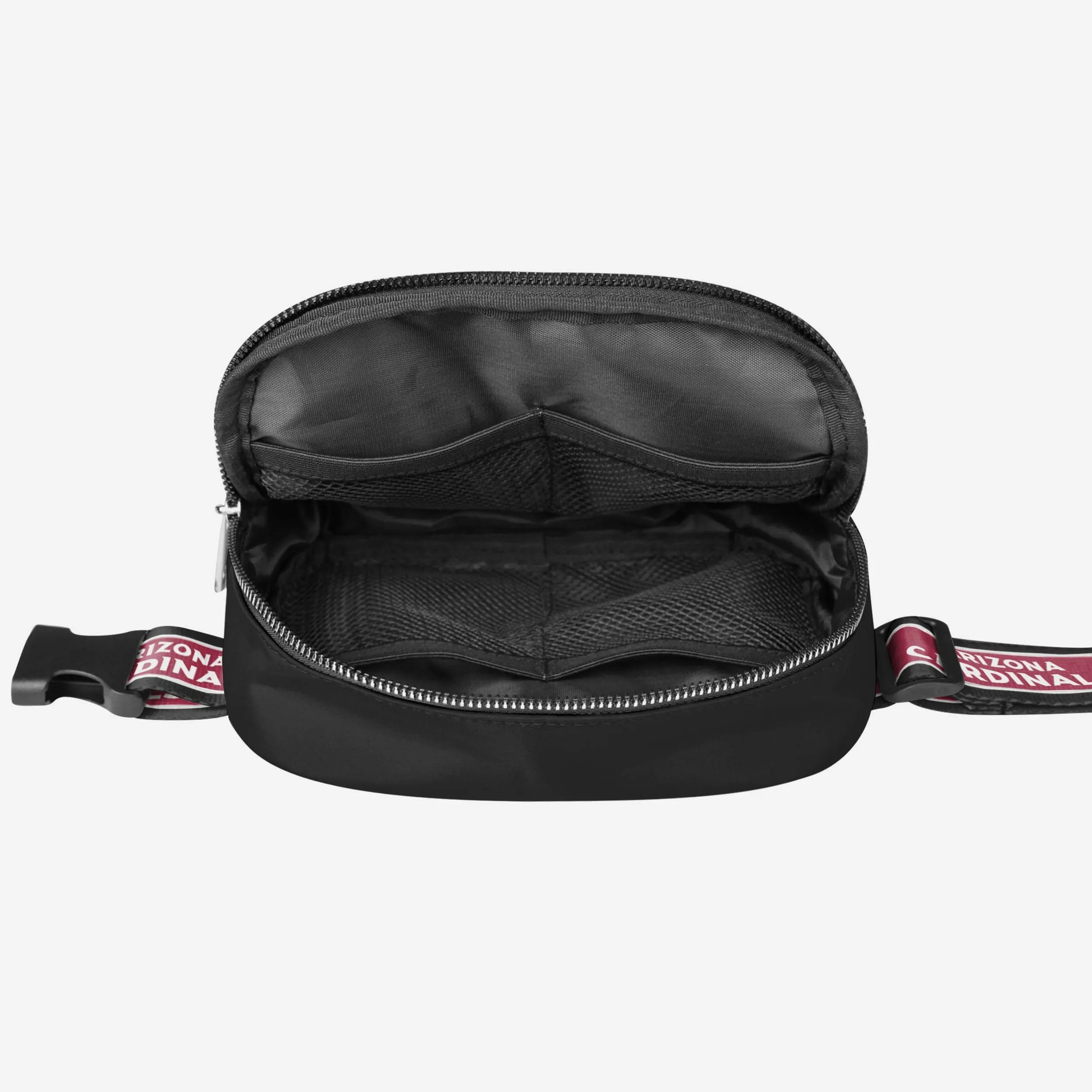 Arizona Cardinals Team Wordmark Crossbody Belt Bag