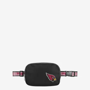 Arizona Cardinals Team Wordmark Crossbody Belt Bag
