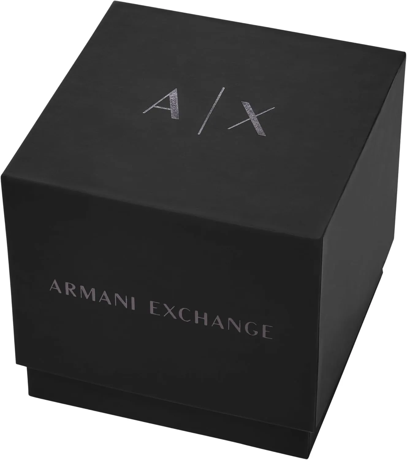 Armani Exchange A|X Chronograph Watch for Men; Men's Watch with Leather, Stainless Steel or Silicone Band