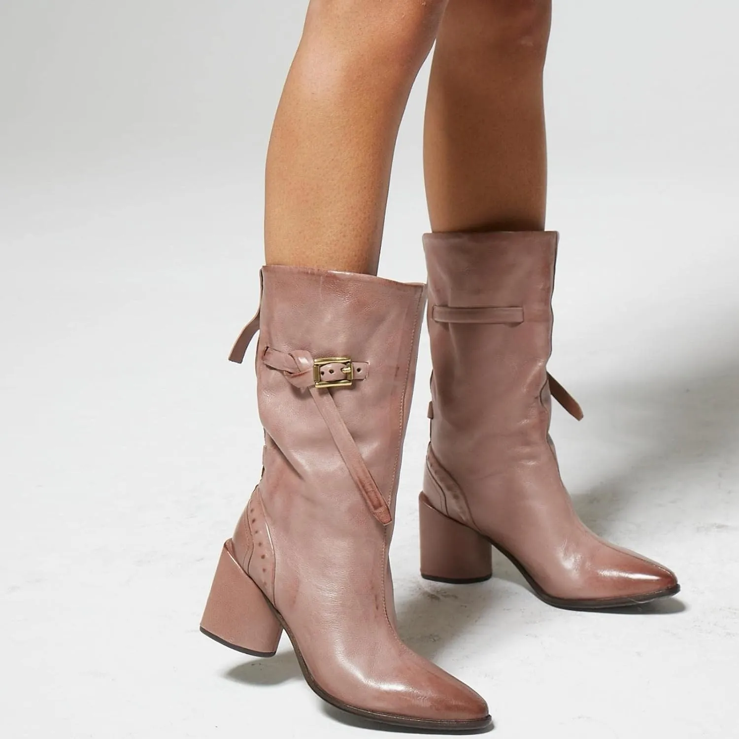 A.S.98 Ebby Women's Heeled Boot