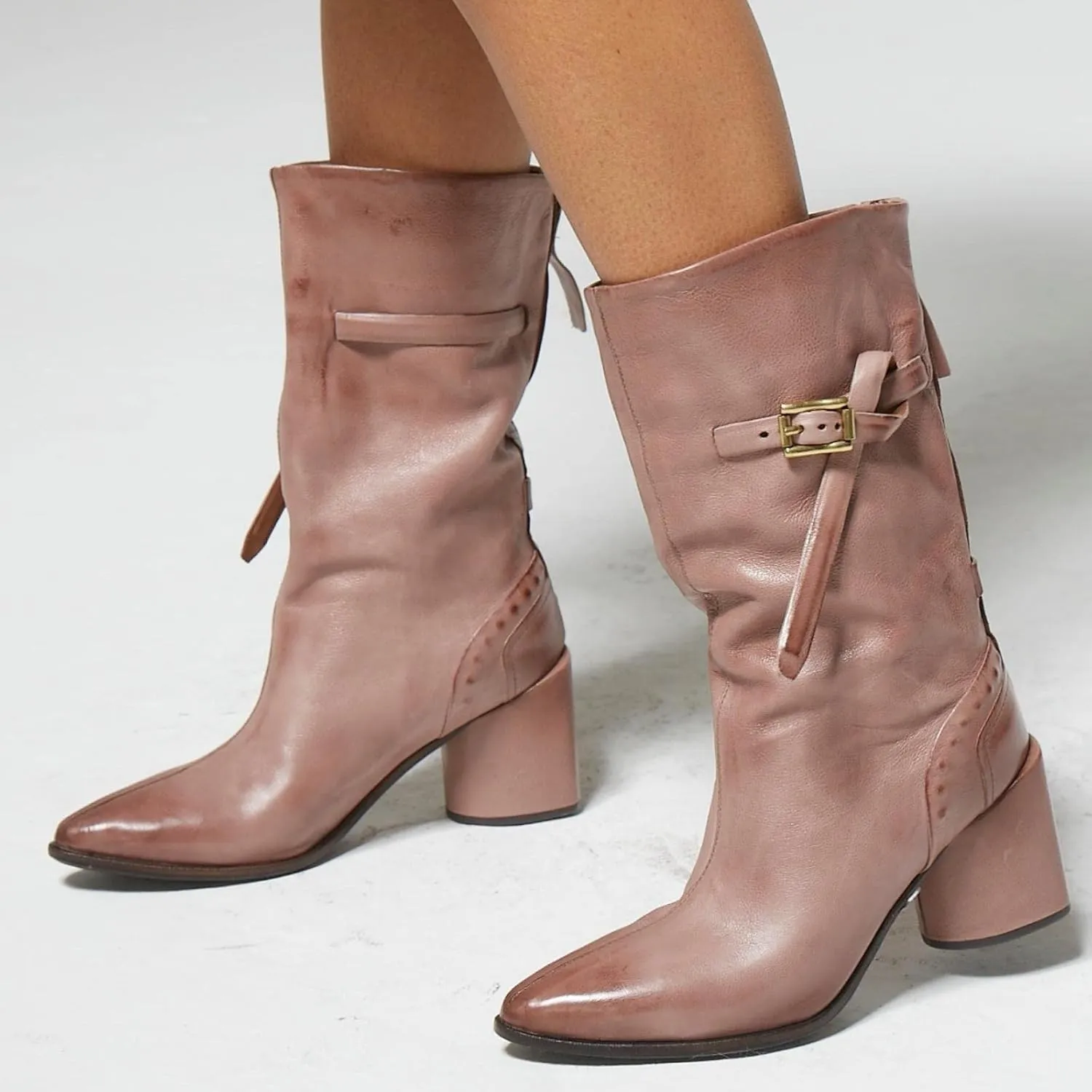A.S.98 Ebby Women's Heeled Boot