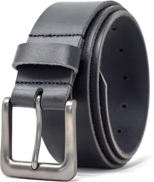 Ashford Ridge 38mm Full Hide Real Leather Belt Made in England