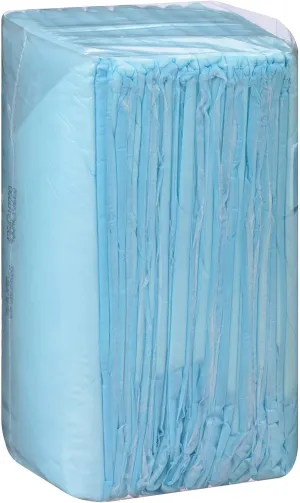 Attends Care Dri-Sorb Underpads, 23"x36" Disposable Absorbent Pad for Skin and Surface Protection, Heavy Absorbency, 120ct Case