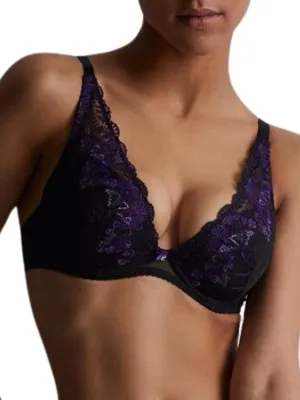 Aubade Women's Ib a Fleur De TOI
