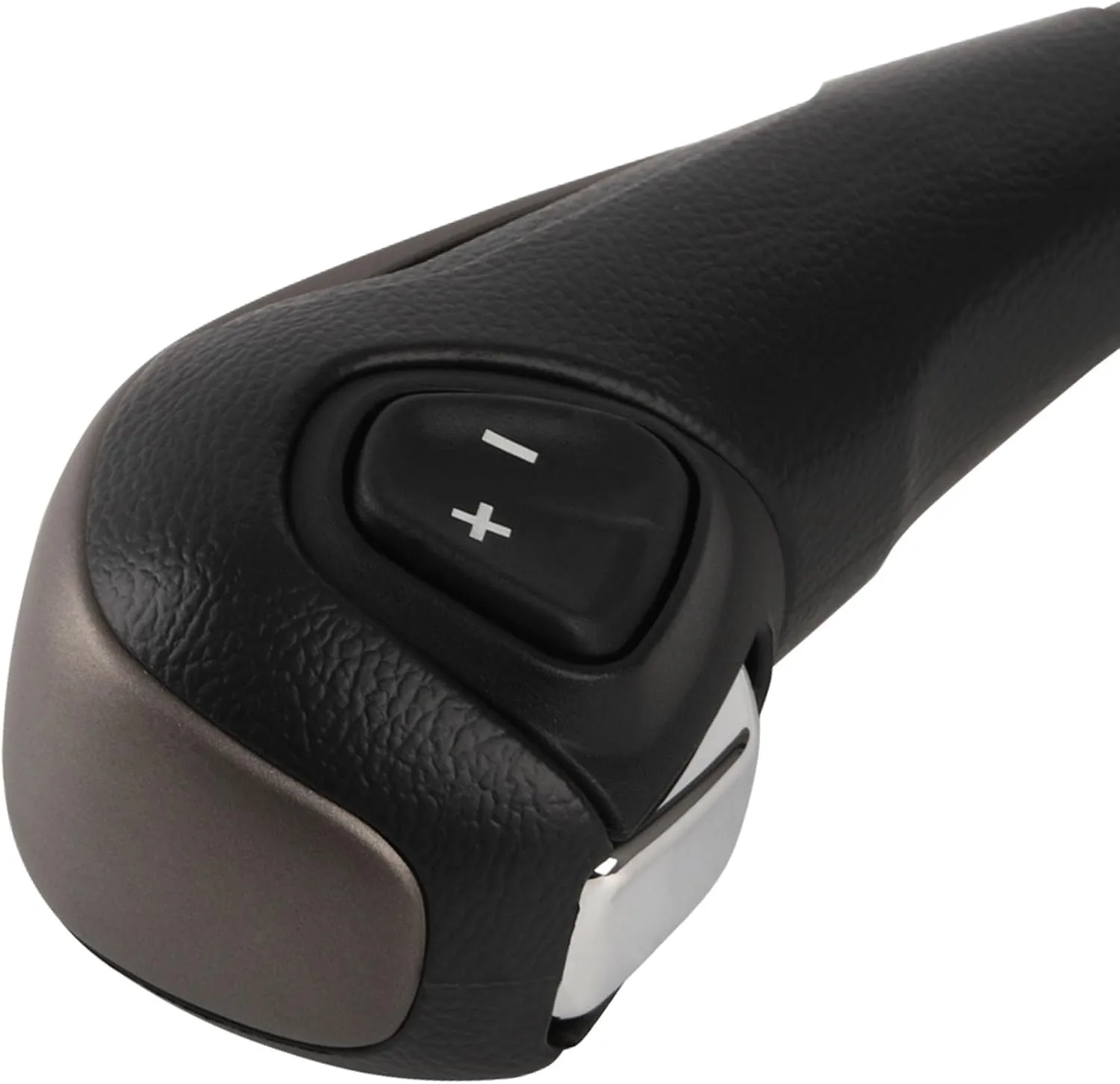 Automatic Transmission Gear Shift Knob Handle Replacement for 2012-2017 Chevy Trax Sonic 42539376 95179700 (Matte)