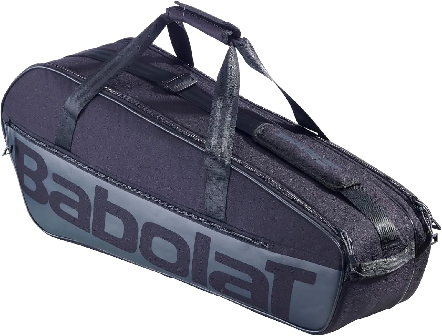 Babolat Evo Court M x6 Tennis Racquet Bag (Black)