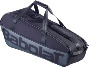 Babolat Evo Court M x6 Tennis Racquet Bag (Black)