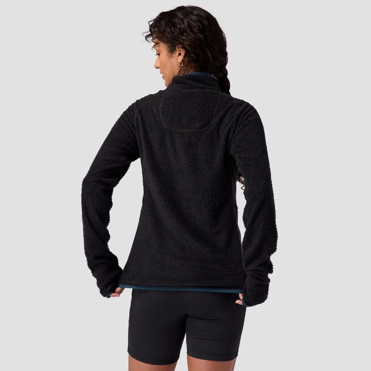 Backcountry, Highliner PrimaLoft Air-Perm Fleece 1/4-Zip - Women's