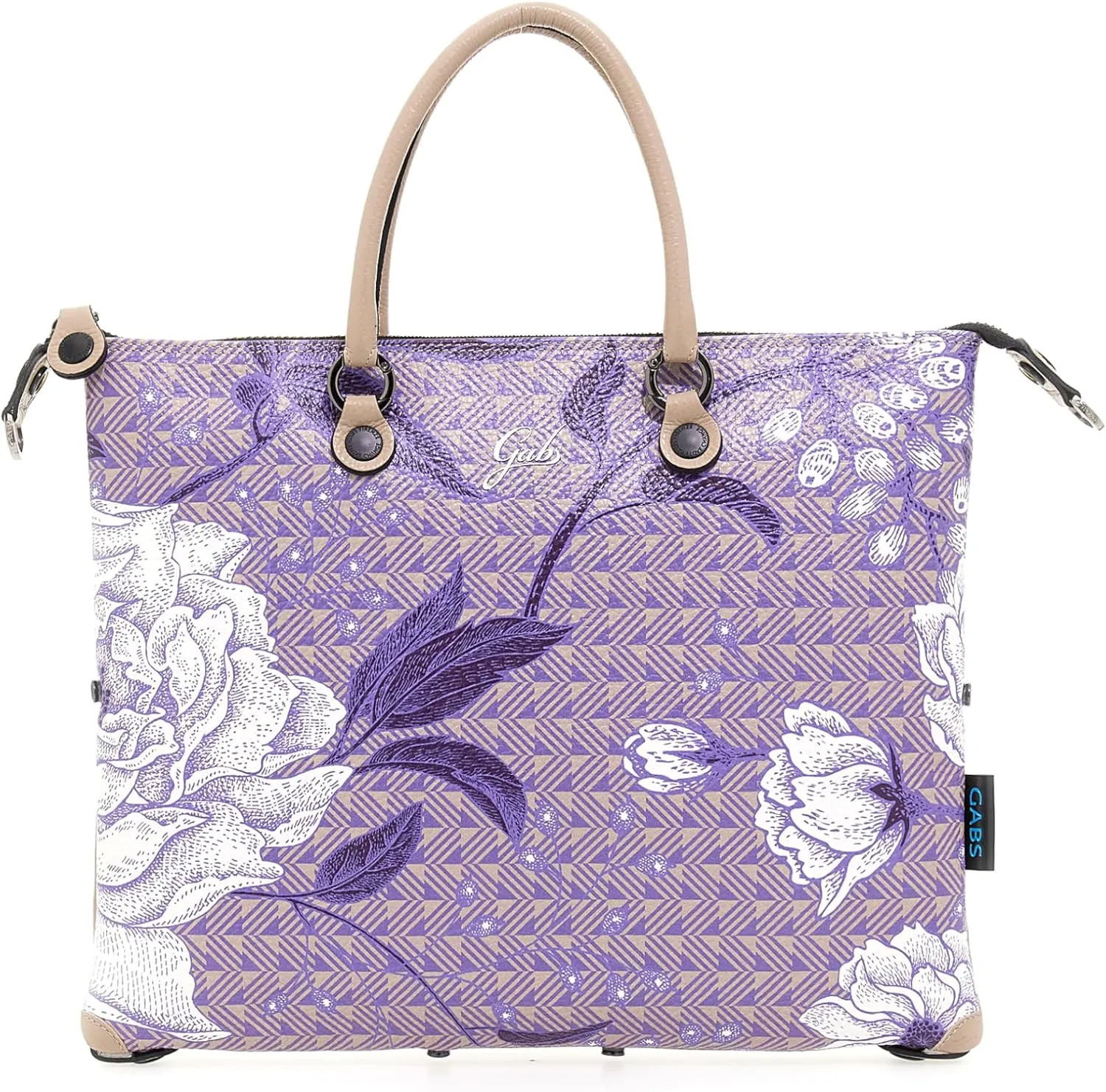 Bag G3 Plus Holiday Tg M Handbag Leather