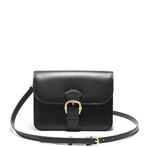 BAMBOO SATCHEL BLACK
