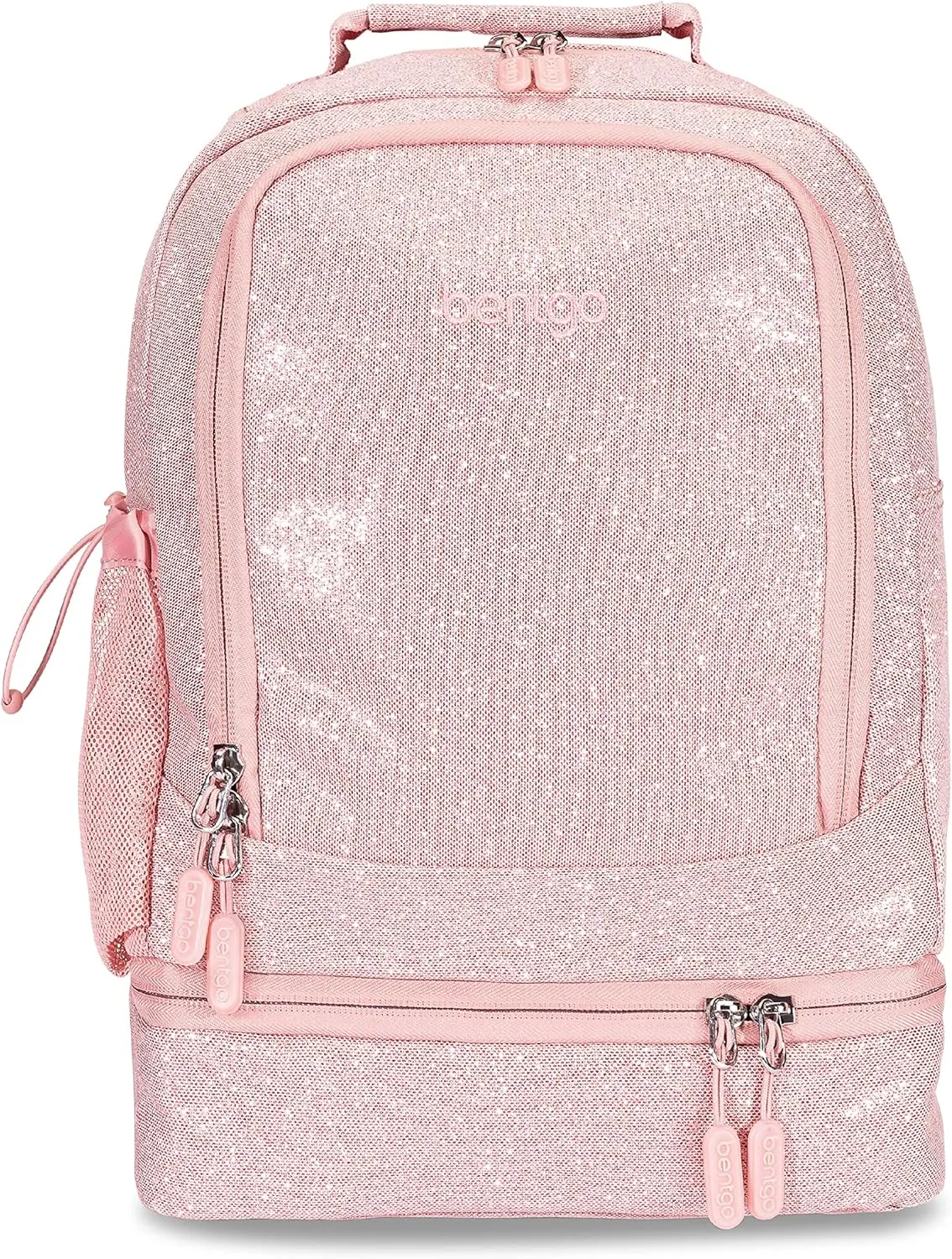 Bentgo Kids Prints 2-in-1 Backpack & Insulated Lunch Bag
