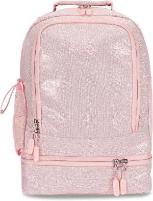 Bentgo Kids Prints 2-in-1 Backpack & Insulated Lunch Bag